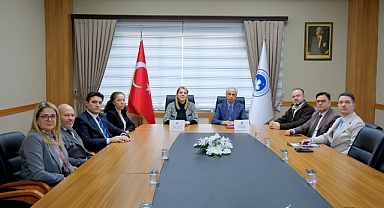 KLÜ ile Mali Müşavirler Odası Arasında İş Birliği Protokolü İmzalandı