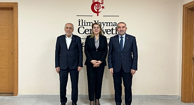KLÜ Rektörü Prof. Dr. Rengin Ak’tan Ankara’da Önemli Ziyaretler