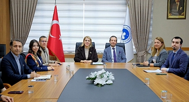 KLÜ Turizm Fakültesi’nde Akreditasyon Değerlendirme Toplantısı Yapıldı