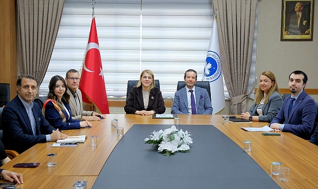 KLÜ Turizm Fakültesi’nde Akreditasyon Değerlendirme Toplantısı Yapıldı