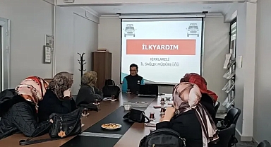 Kur’an Kursu Öğreticilerine Hizmet İçi Eğitim 