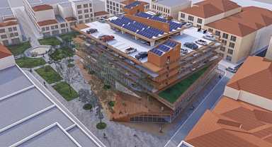 Lüleburgaz’a Dev Katlı Otopark ve Yeni Hizmet Alanı Geliyor