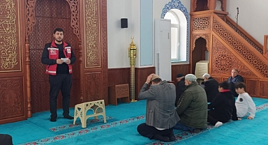 Lüleburgaz’da “Bağımlılıkta Babanın Rolü” Eğitimi Düzenlendi