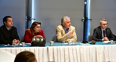 Lüleburgaz’da Projeler Masaya Yatırıldı