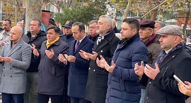 Lüleburgaz’da Soydaşlar İçin Anlamlı Anma