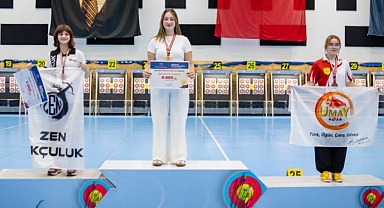 Lüleburgazlı Okçulardan Türkiye Şampiyonasında Büyük Gurur 