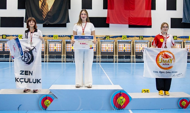 Lüleburgazlı Okçulardan Türkiye Şampiyonasında Büyük Gurur