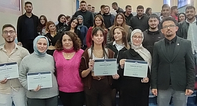 Mezun Kürsüsü Etkinlikleri Babaeski MYO’da Gerçekleşti