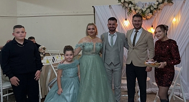 Mutluluğa İlk Adım Atıldı