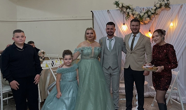 Mutluluğa İlk Adım Atıldı