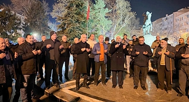 Kırklareli’nde Umre Yolcuları Dualarla Uğurlandı 