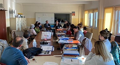 Öğrencilerle Yakın İletişim Kuruldu