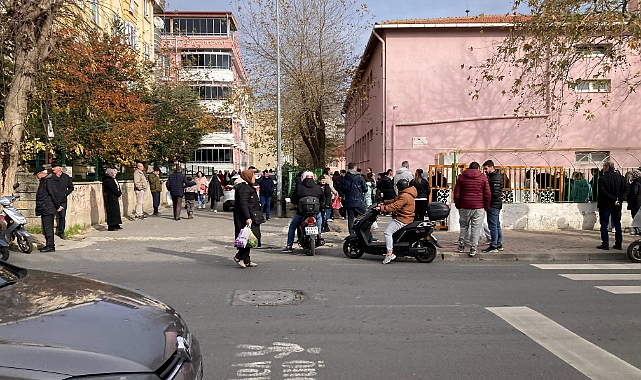 Okul Çıkışlarında Artan Endişe