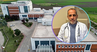 Op. Dr. Ertan Beyatlı Babaeski Devlet Hastanesi’nde Göreve Başladı
