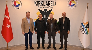 “Ortak Projeler Trakya’nın Marka Değerini Yükseltecek”