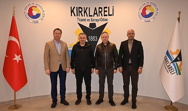 “Ortak Projeler Trakya’nın Marka Değerini Yükseltecek”