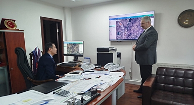 Pehlivanköy’de Sosyal Konut Projesi İçin TOKİ’de Önemli Görüşme