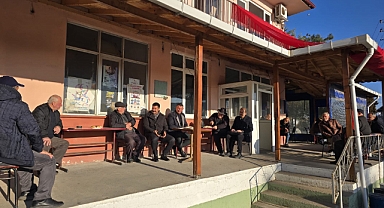 Pehlivanköy Kaymakamı Yunus Emre Yıldız’dan Köylere Yıl Sonu Ziyareti