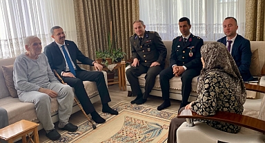 Pınarhisar’da Anlamlı Ziyaretler 