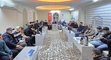 Pınarhisar’da Hasbihal Sohbetleri Programı Gerçekleştirildi 