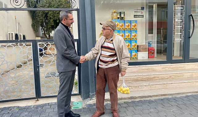 Pınarhisar Kaymakamı Özderin’den Esnaf Ziyareti