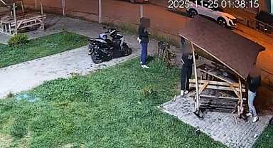 Şehitler Parkı’nda Vandallık Tepki Çekti