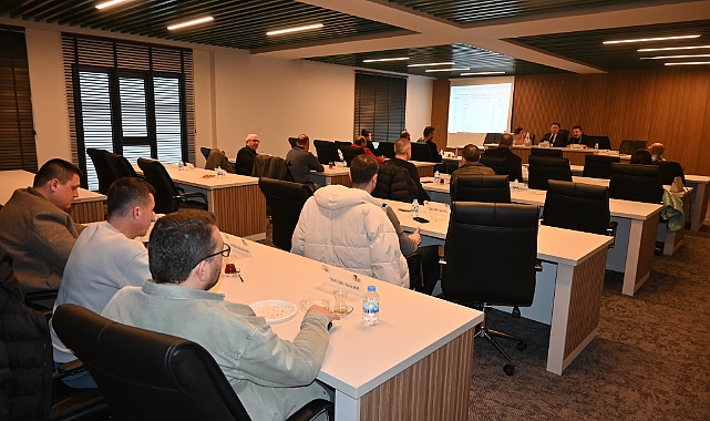 Sektörel Sorunlar ve Çözüm Önerileri Masaya Yatırıldı
