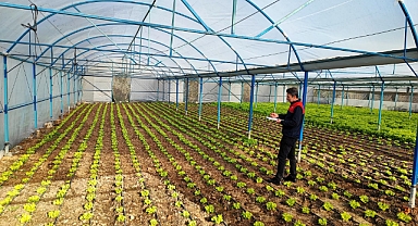 Sera Alanlarında KOBÜKS Kayıt Çalışmaları Sürüyor 