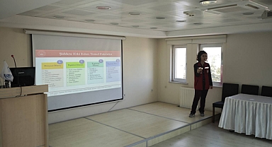 SGK Personeline Şiddetle Mücadele Semineri