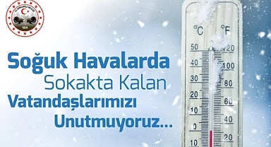 Soğuk Havalarda Kimse Yalnız Değil 