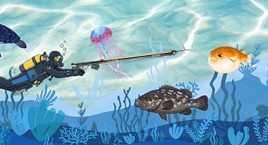 Su Altı Tüfeğiyle Avcılıkta Yeni Dönem: Belge Zorunluluğu Geliyor 