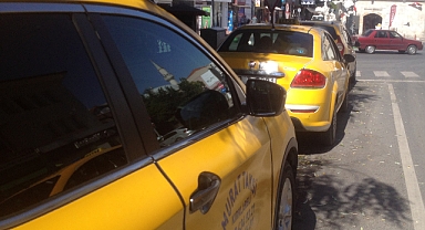 Taksi Ücretlerinde Yeni Dönem Başlıyor 