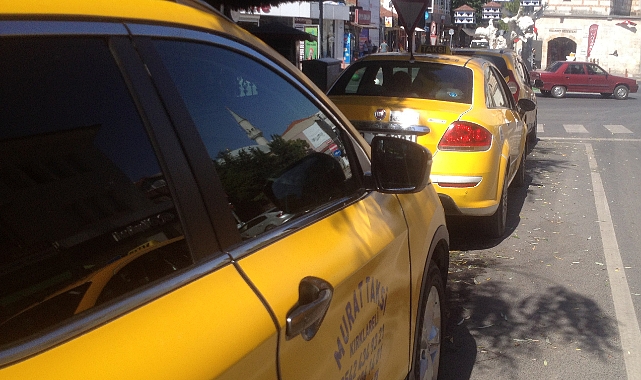 Taksi Ücretlerinde Yeni Dönem Başlıyor