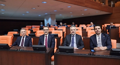 TBMM’de Savunma ve Teknoloji Bütçeleri Kabul Edildi