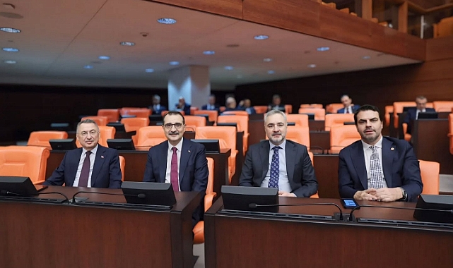 TBMM’de Savunma ve Teknoloji Bütçeleri Kabul Edildi