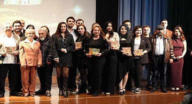 TBŞT DİREKLERARASI SEYİRCİ ÖDÜLLERİNDEN ÇİFTE ZAFERLE DÖNDÜ