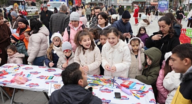 TEK KIŞ FEST'TE COŞKU SÜRÜYOR