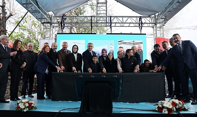 Tekirdağ’a Sosyal Hizmet Yatırımlarında Büyük Adım