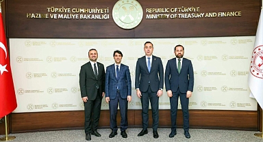 Tekirdağ Barosu Başkanı Gürcün, Ankara'da mesleki talepleri gündeme getirdi