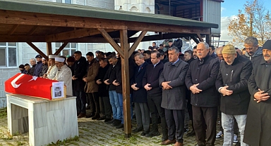 Tekirdağ’da 93 yaşındaki Kore Gazisi, hayatını kaybetti