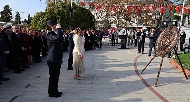 TEKİRDAĞ'DA EŞİTLİĞE GİDEN YOLUN 91. YILI KUTLANDI