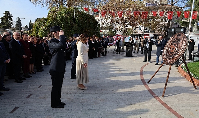 TEKİRDAĞ'DA EŞİTLİĞE GİDEN YOLUN 91. YILI KUTLANDI