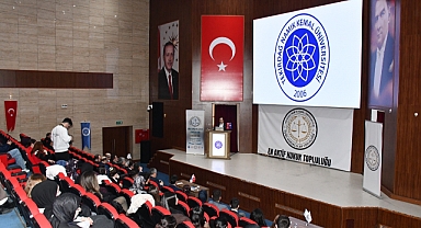 TEKİRDAĞ NKÜ GENÇ HUKUKÇULAR TOPLULUĞU’NDAN “BÜYÜK BİRLEŞMİŞ MİLLETLER SİMÜLASYONU”