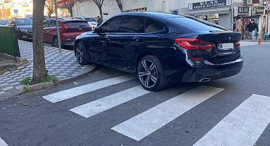 Trafikte Cezalar Caydırıcı Olmuyor