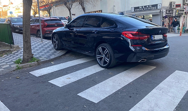 Trafikte Cezalar Caydırıcı Olmuyor