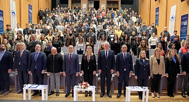 Trakya Lojistik Zirvesi KLÜ’de Gerçekleştirildi