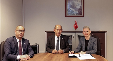 TRAKYA ÜNİVERSİTESİ İLE EDİRNE OLGUNLAŞMA ENSTİTÜSÜ ARASINDA İŞ BİRLİĞİ PROTOKOLÜ İMZALANDI