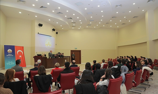 TRAKYA ÜNİVERSİTESİ ÖĞRENCİ SENATO TOPLANTISI GERÇEKLEŞTİRİLDİ