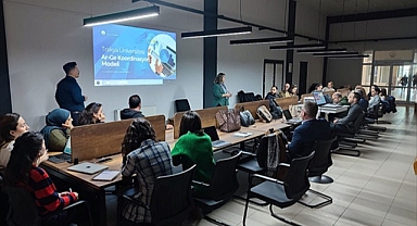 TRAKYA ÜNİVERSİTESİ PROJE KOORDİNASYON UYGULAMA VE ARAŞTIRMA MERKEZİNİN EĞİTİMLERİ DEVAM EDİYOR