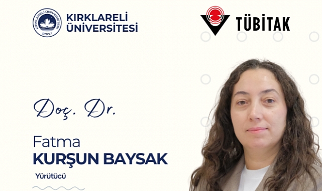 TÜBİTAK’tan Kırklareli Üniversitesi’ne Bilimsel Destek